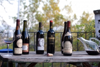  Bottiglie di vino 